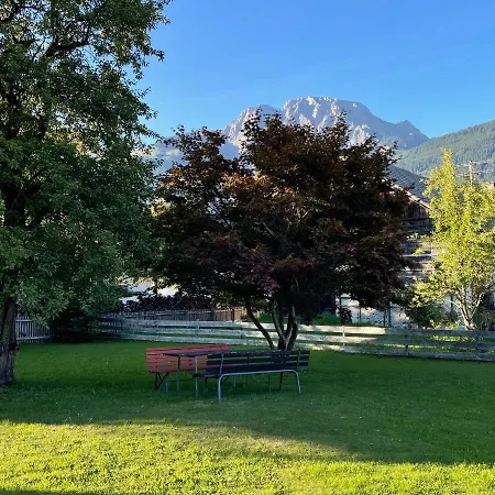 Haus Kaser Apartment *