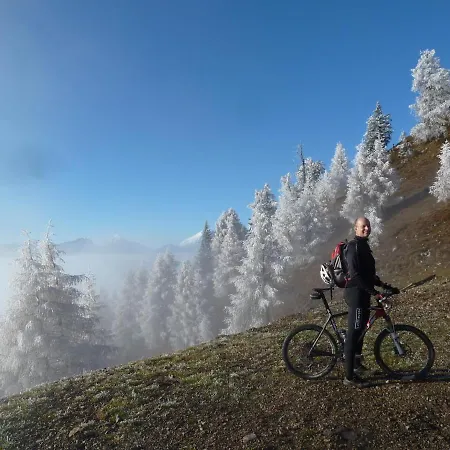 公寓 Haus Kaser Goderschach