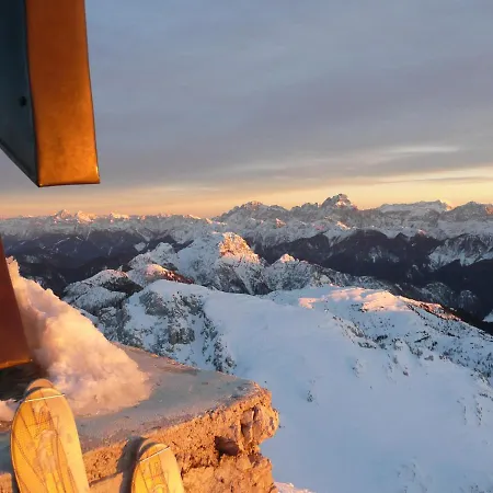 Apartment Haus Kaser *