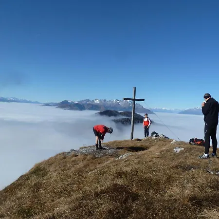 Haus Kaser * Goderschach
