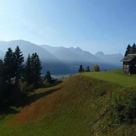 Haus Kaser Apartment Goderschach