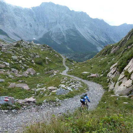 Apartment Haus Kaser Goderschach