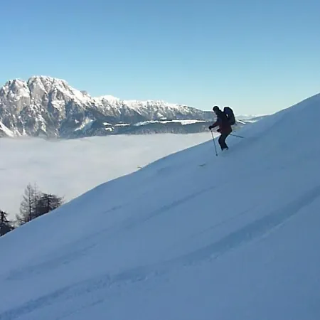 Haus Kaser Apartment Goderschach