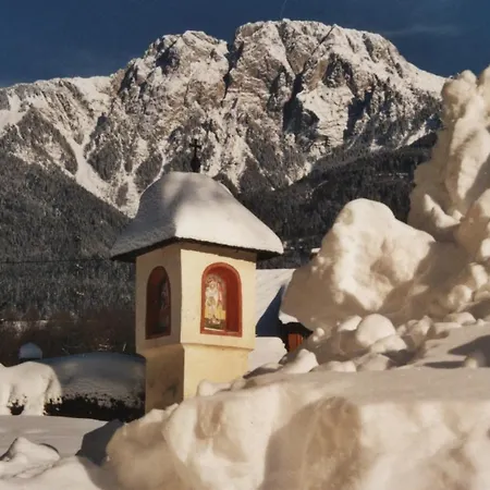 Apartment Haus Kaser Goderschach