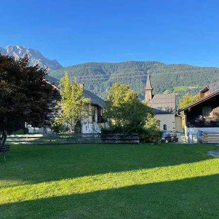 Apartment Haus Kaser