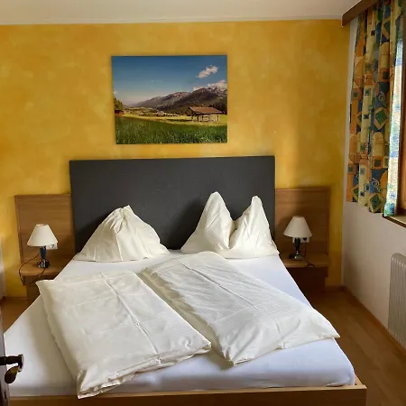 Haus Kaser * Goderschach