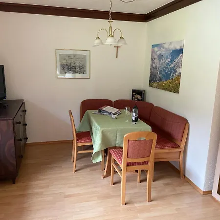 Haus Kaser Apartment Goderschach