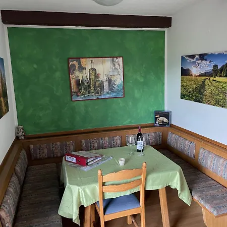 Haus Kaser * Goderschach