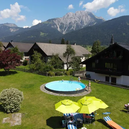 Apartment Haus Kaser *