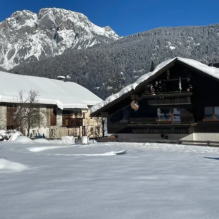 Haus Kaser Apartment