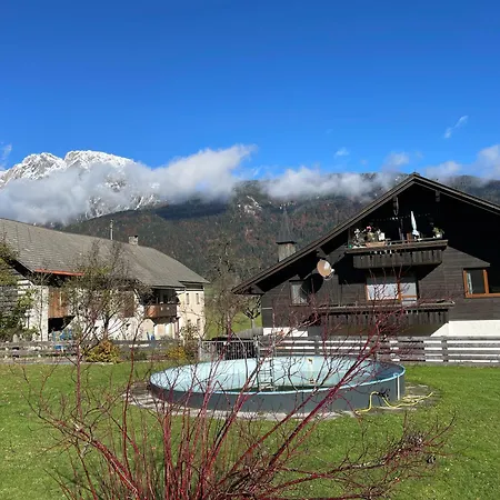 Apartmán Haus Kaser *