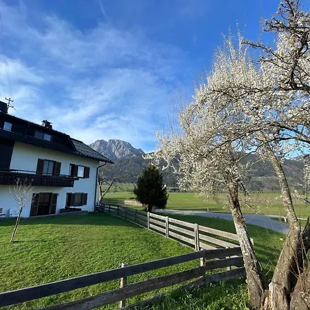 Apartmán Haus Kaser *