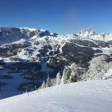 Haus Kaser Apartment