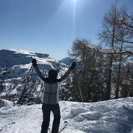 Apartment Haus Kaser