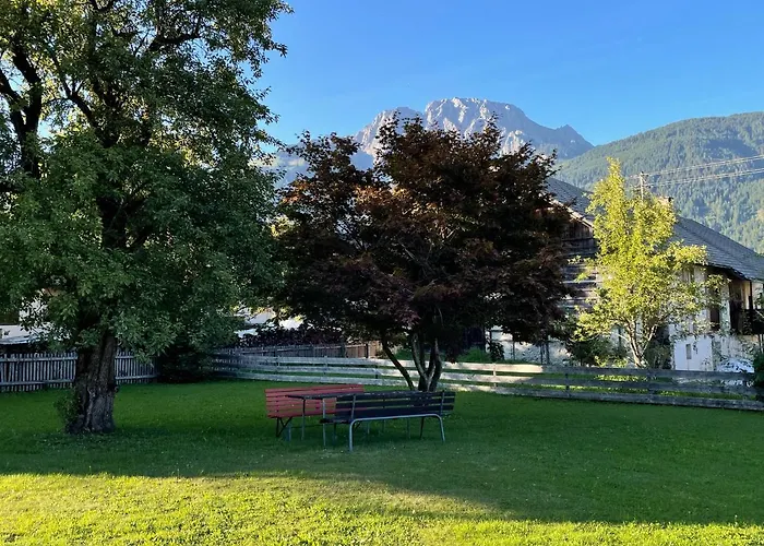 Haus Kaser Apartment *