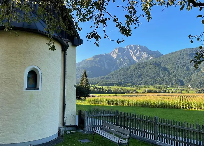 Haus Kaser Apartment