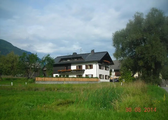 Haus Kaser Apartment Goderschach