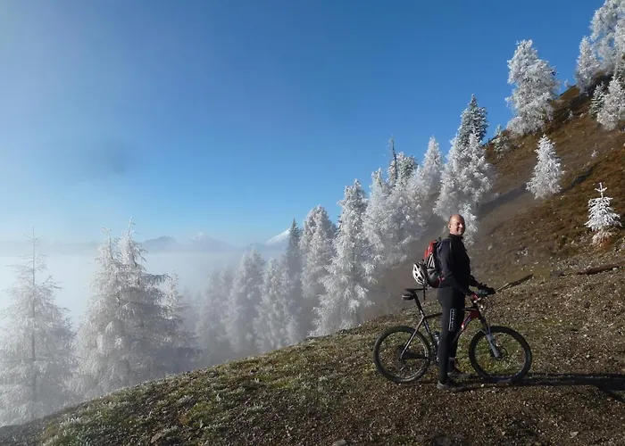 Apartment Haus Kaser Goderschach