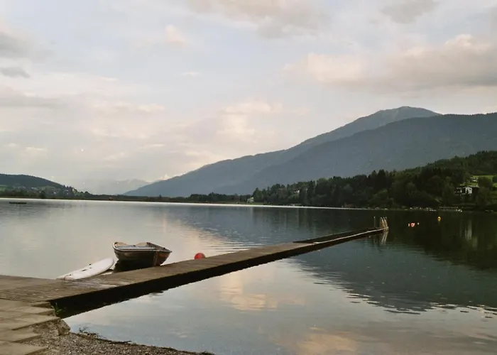 Haus Kaser * Goderschach