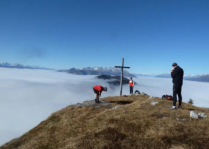 Haus Kaser * Goderschach