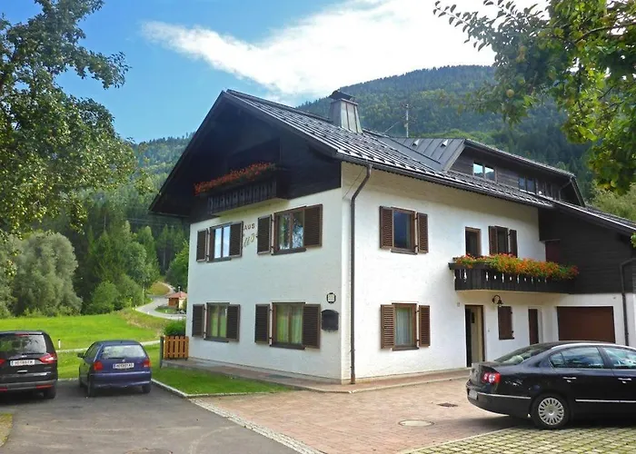 Haus Kaser Apartment