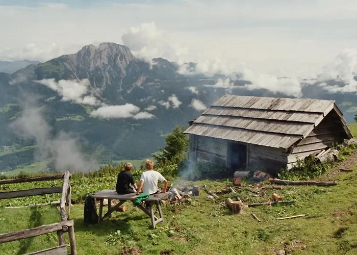 Haus Kaser Apartment