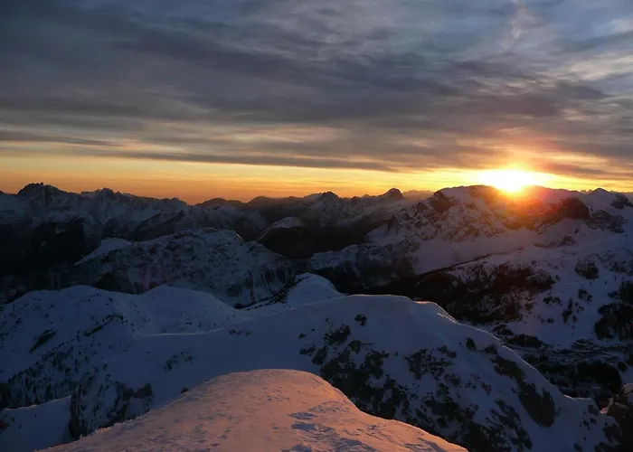 Haus Kaser Apartment Goderschach