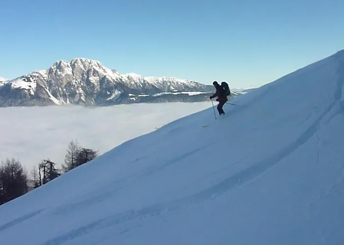 Haus Kaser Apartment Goderschach