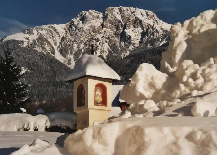 Apartment Haus Kaser Goderschach