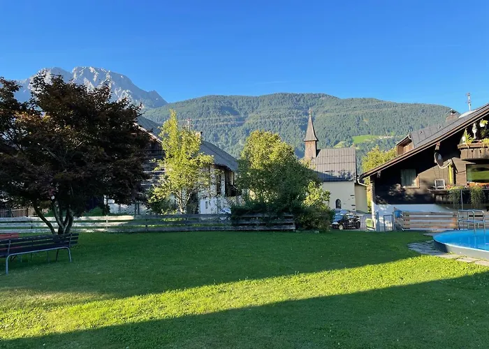 Apartment Haus Kaser