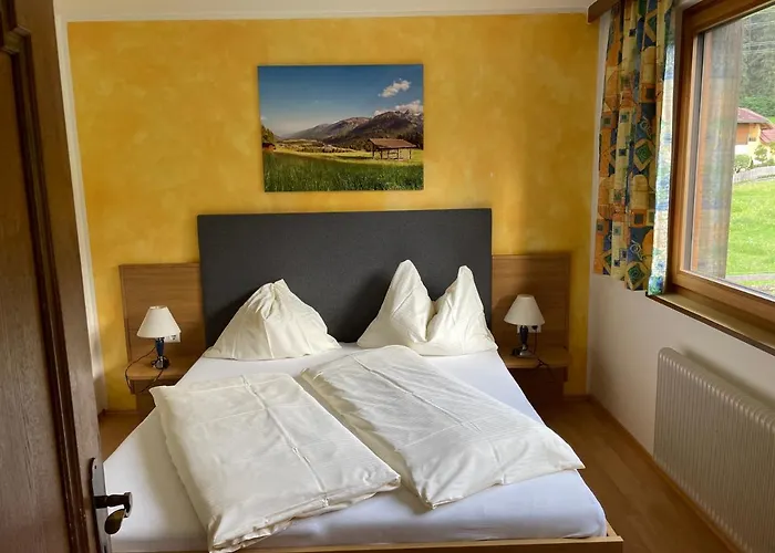 Haus Kaser * Goderschach