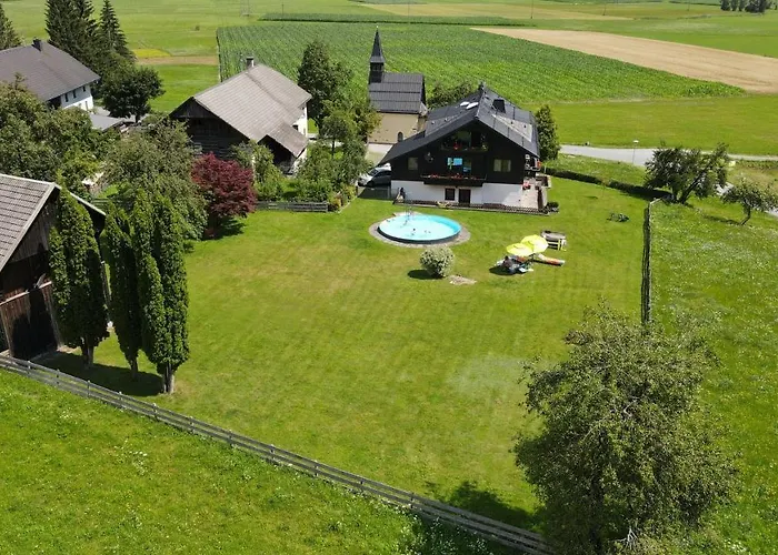 Haus Kaser Apartment *