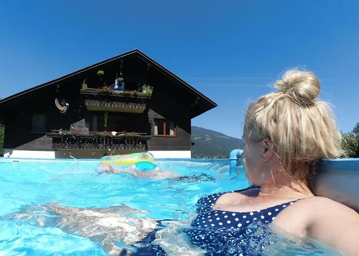 Haus Kaser Apartment *