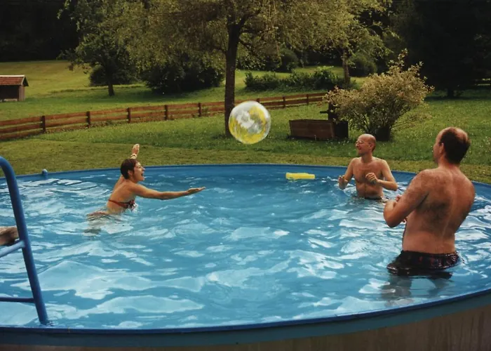 Apartment Haus Kaser