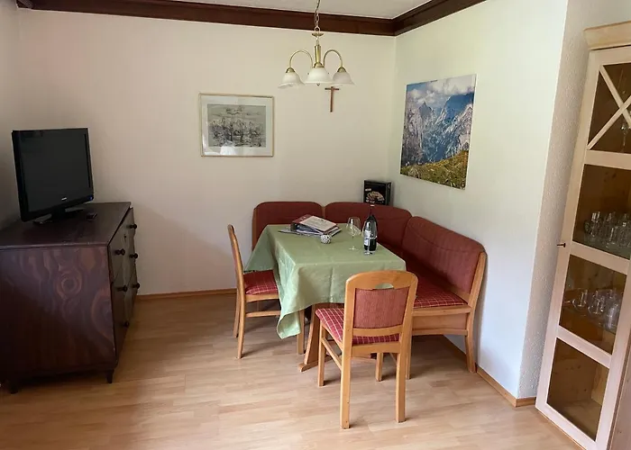 Haus Kaser Apartment Goderschach