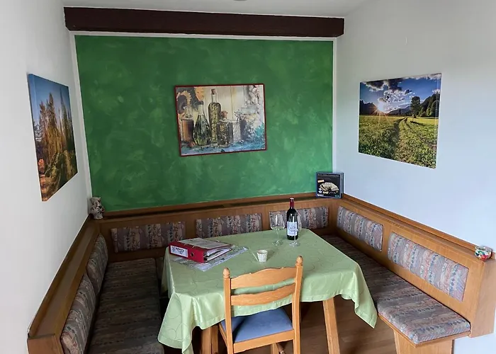 Haus Kaser * Goderschach