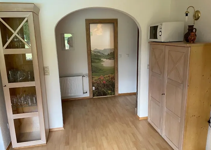 Haus Kaser Apartment