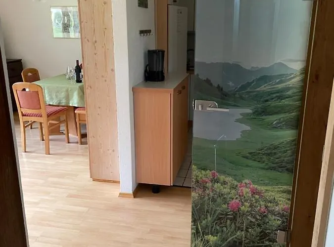 Haus Kaser Apartment *