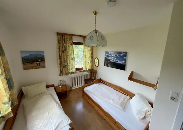 Haus Kaser * Goderschach