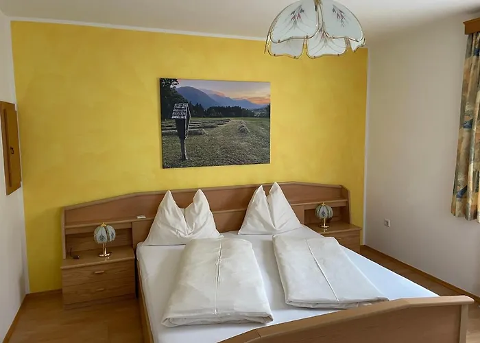 Haus Kaser Apartment