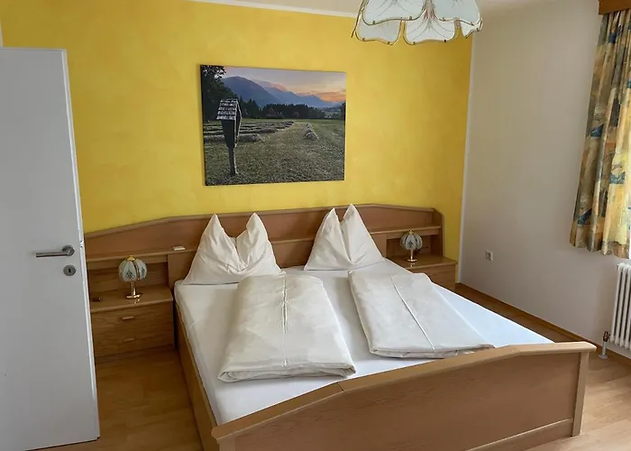 Haus Kaser Apartment Goderschach