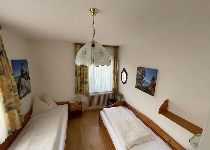 Haus Kaser Apartment *