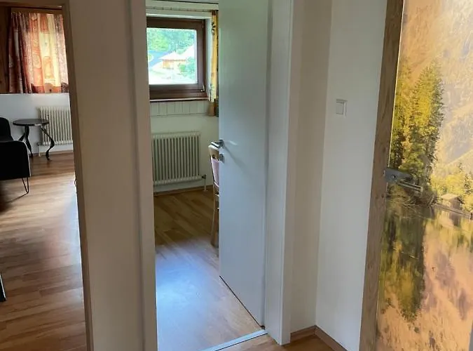 Haus Kaser Apartment