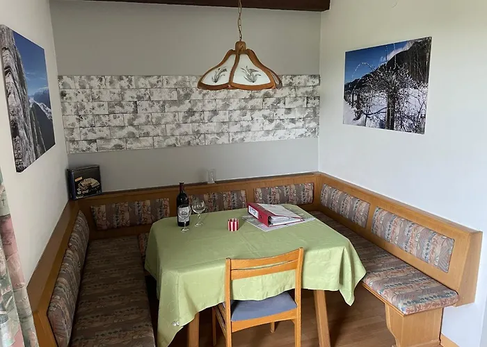 Apartment Haus Kaser