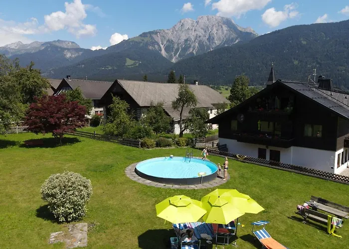 Apartment Haus Kaser *