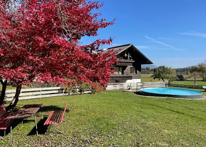 Apartment Haus Kaser *