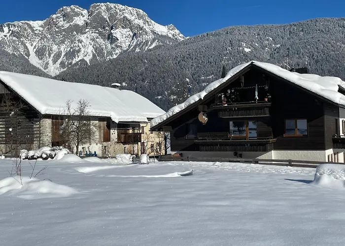 Haus Kaser Apartment