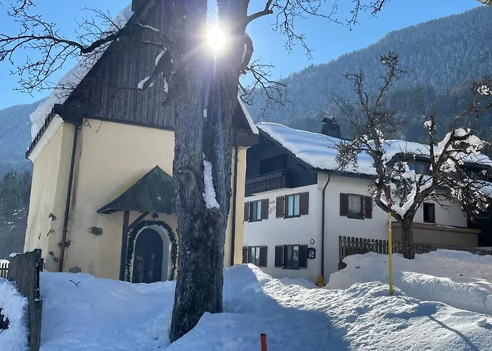 Haus Kaser Apartment