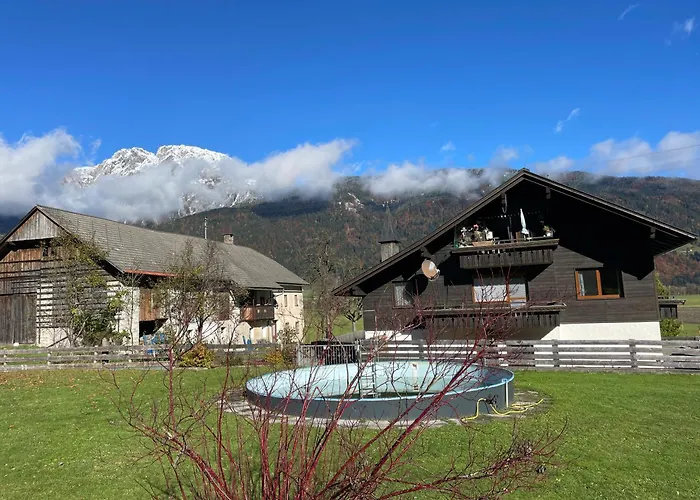 Apartment Haus Kaser *