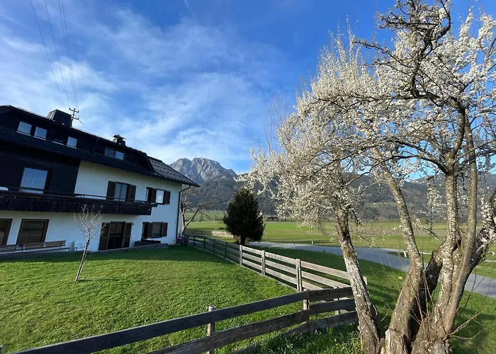 Apartment Haus Kaser *